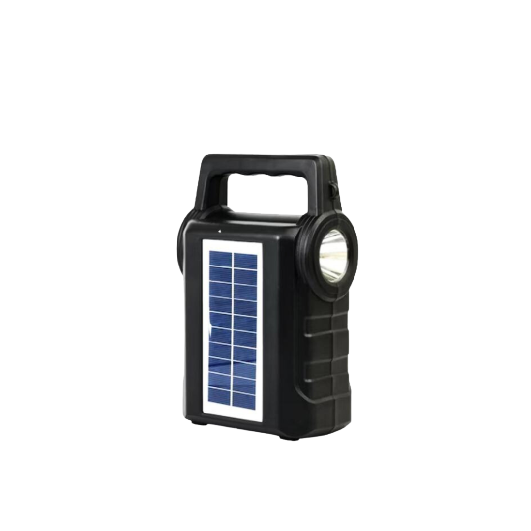 Wireless Bluetooth Speaker with Flash Light and solar panel