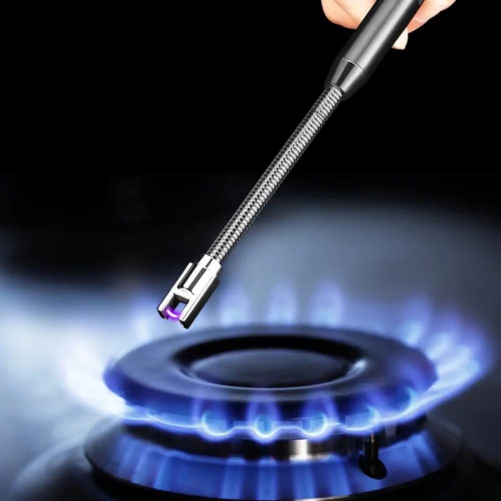 Electric Arc 360 Degree Lighter, , Plasma Grill Lighter,