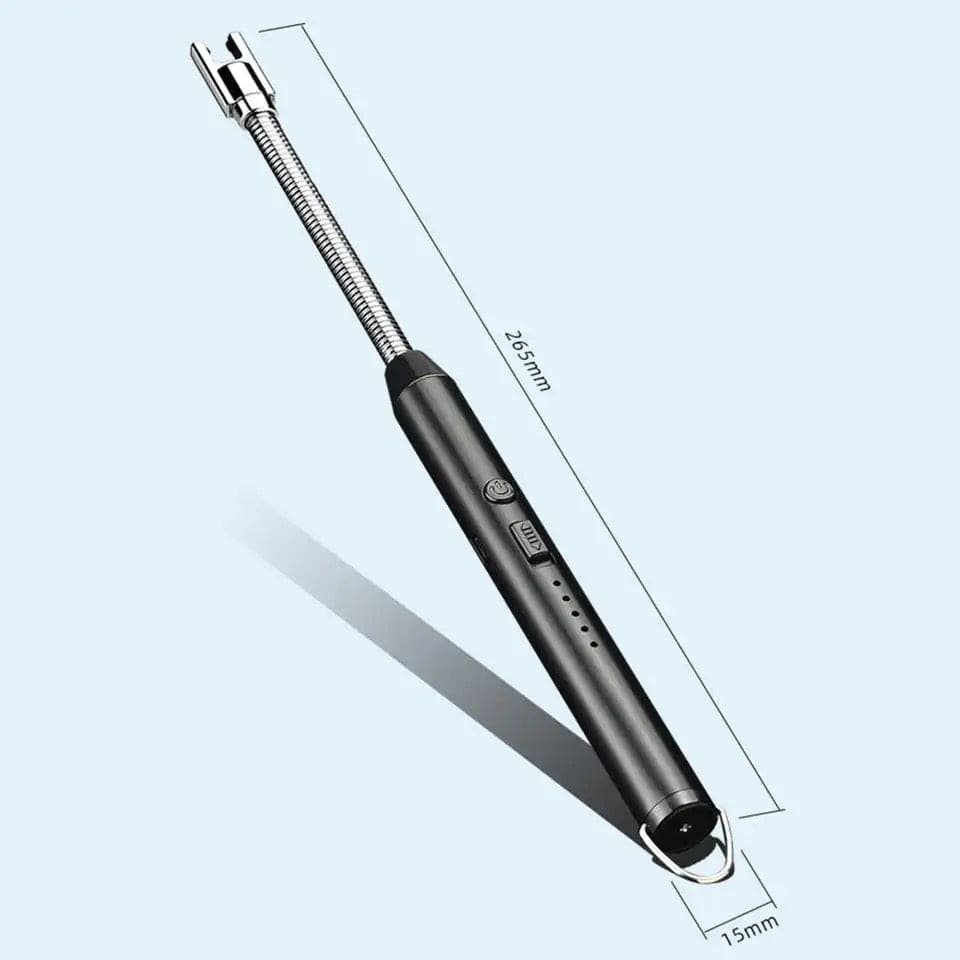 Electric Arc 360 Degree Lighter, , Plasma Grill Lighter,
