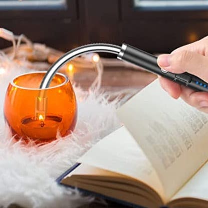 Electric Arc 360 Degree Lighter, , Plasma Grill Lighter,