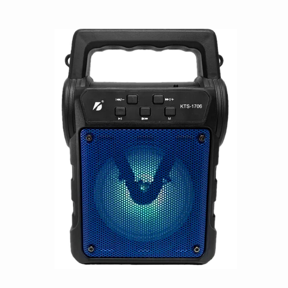 Wireless Bluetooth Speaker with Flash Light and solar panel