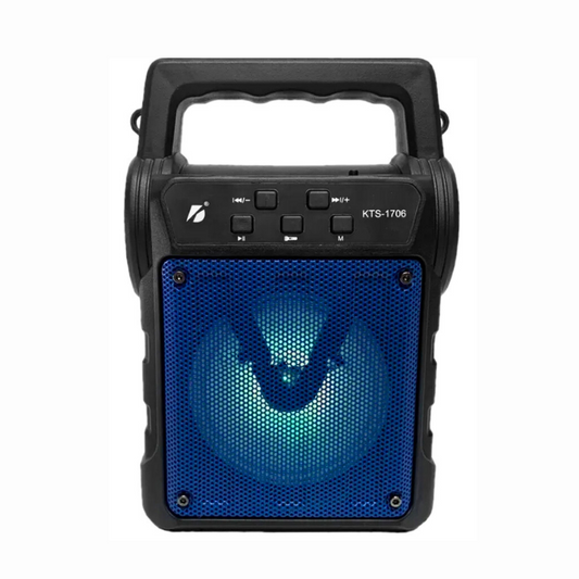 Wireless Bluetooth Speaker with Flash Light and solar panel