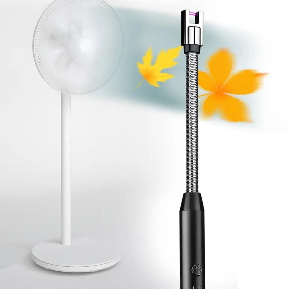 Electric Arc 360 Degree Lighter, ,  Plasma Grill Lighter,