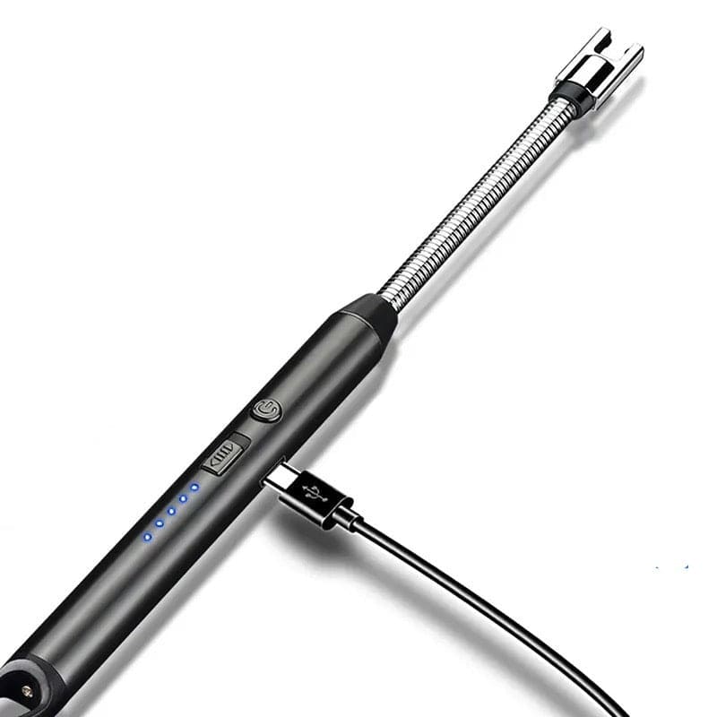 Electric Arc 360 Degree Lighter, ,  Plasma Grill Lighter,