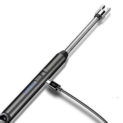 Electric Arc 360 Degree Lighter, ,  Plasma Grill Lighter,