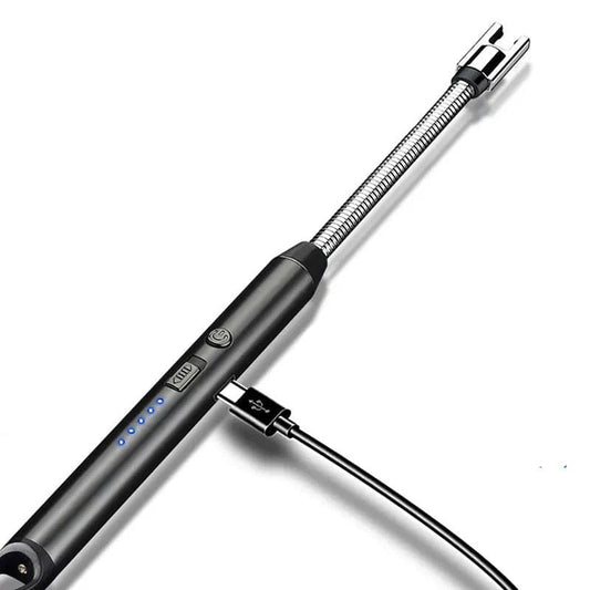 Electric Arc 360 Degree Lighter, ,  Plasma Grill Lighter,